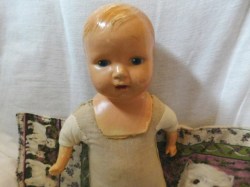 24 inch unmarked mama nude a